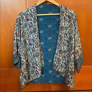 Super beautiful reversible Kimono